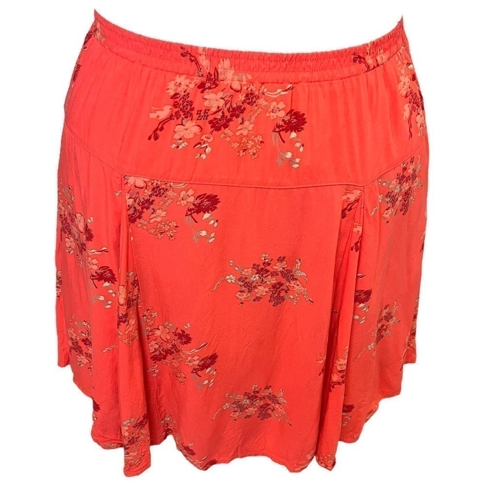 Old Navy Prairie Style Floral Skirt - Picture 3 of 12